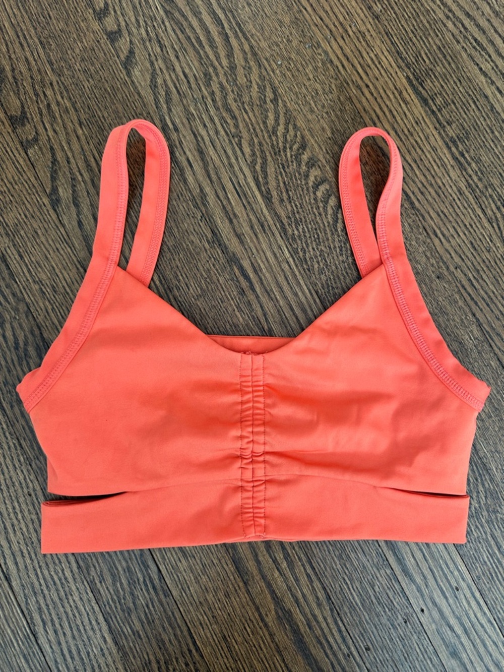 FP Movement by Free People Coral Sports Bra